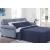 Carissa Manor Fabric Queen Sofa Sleeper
