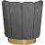 Lily Velvet Accent Chair