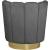 Lily Velvet Accent Chair
