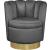 Lily Velvet Accent Chair