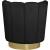 Lily Velvet Accent Chair