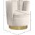 Lily Velvet Accent Chair