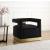 Armani Velvet Accent Chair