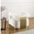 Armani Velvet Accent Chair