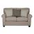 SM Lewiston Fabric Loveseat