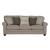 SM Lewiston Polyester Fabric Sofa