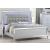 Sterling Fabric Upholstered King Size Bed