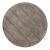 Sedona Rustic Distressed Wood Cocktail Table Set - White & Gravel