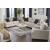 Vayda Polyester Sofa