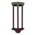 Edie Round Marble Top Accent Table