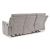 Barnsana Polyester Power Reclining Sofa