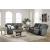 Barnsana Polyester Power Reclining Living Room Set