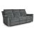 SM Barnsana Polyester Power Reclining Sofa