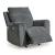 SM Barnsana Polyester Power Reclining Chair