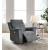SM Barnsana Polyester Power Reclining Chair