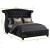 Sophia Fabric Upholstered Full Bed