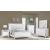 Sterling Fabric Upholstered Bed