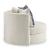 Padova Polyester Swivel Accent Chair