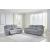 Buntington Polyester Reclining Living Room Set