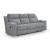 Buntington Polyester Reclining Living Room Set