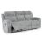 Buntington Polyester Reclining Living Room Set