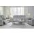 Buntington Polyester Reclining Living Room Set