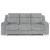 Buntington Polyester Reclining Sofa