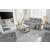 Buntington Polyester Reclining Sofa