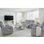 Buntington Polyester Reclining Sofa