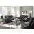 Axtellton Polyester/PU Power Reclining Living Room Set