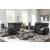 Axtellton Polyester/PU Power Reclining Living Room Set