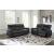 Axtellton Polyester/PU Power Reclining Living Room Set