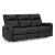 Axtellton Polyester/PU Power Reclining Sofa