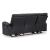 Axtellton Polyester/PU Power Reclining Sofa