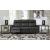 Axtellton Polyester/PU Power Reclining Living Room Set