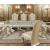 Vatican Wood/Glass Dining Room Set