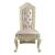 Vatican PU/Wood Dining Side Chair