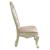 Vatican Wood/Glass Dining Room Set