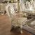 Vatican Wood/Glass Dining Room Set
