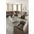 Segburg 4-Piece Polyester Power Reclining Sectional Sofa