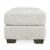 Brebryan Polyester Ottoman