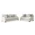 Brebryan Polyester Living Room Set