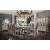 Dresden Wood Extendable Dining Room Set