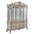 Dresden Wood Extendable Dining Room Set