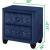 Sophia Velvet/Wood Regular Bedroom Set