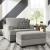 Deakin Polyester Living Room Set