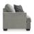 Deakin Polyester Oversized Chair