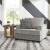 Deakin Polyester Oversized Chair
