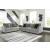 Deakin Polyester Sofa