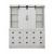 Renske Wood Storage Dining Room Set